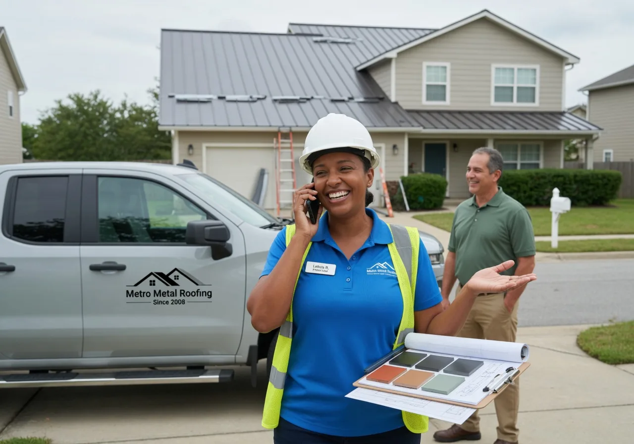 Metal Roofing Installation Arlington, IA FAQs